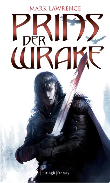 Cover image of Prins der wrake