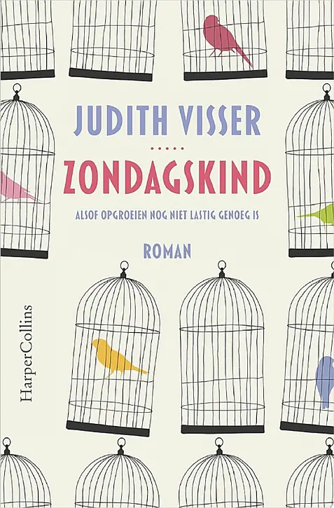 Cover image of Zondagskind