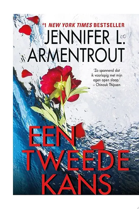 Cover image of Een tweede kans