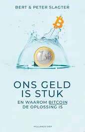 Ons geld is stuk cover image