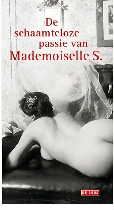 Cover image of De schaamteloze passie van Mademoiselle S.
