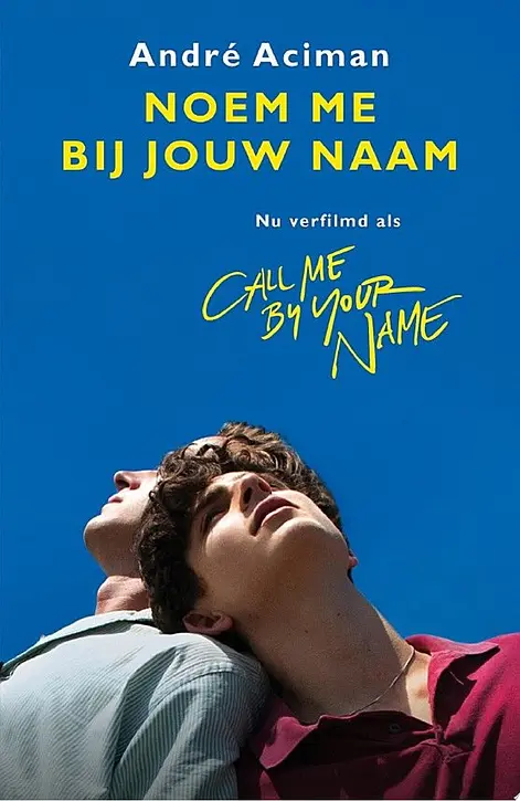 Cover image of Noem me bij jouw naam