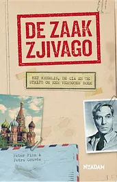 De zaak Zjivago cover image