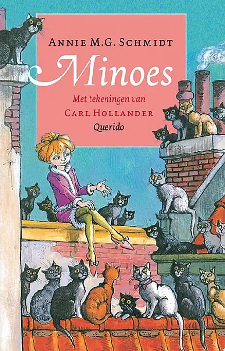 Cover image of Minoes