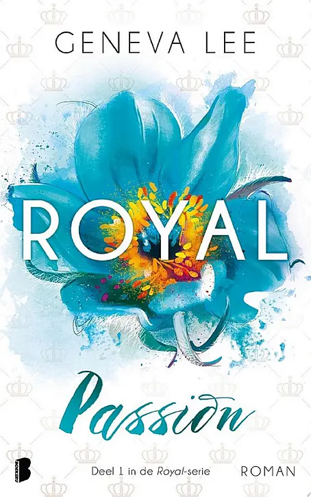 Cover image of Royal Passion