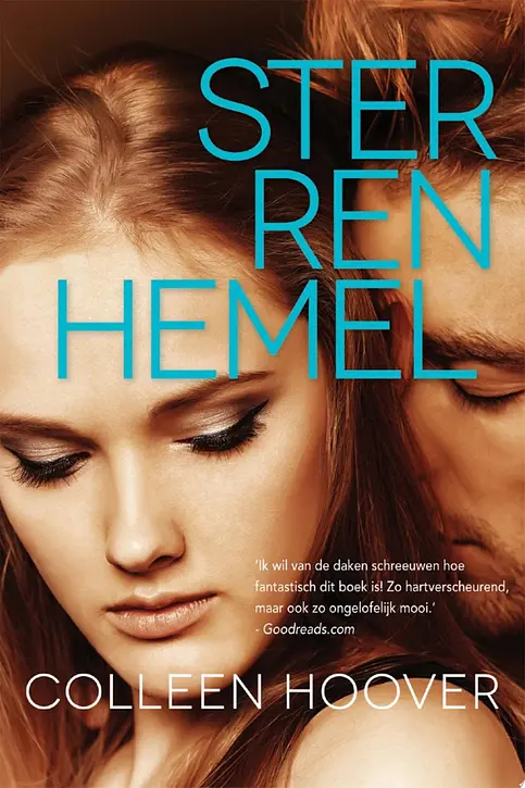 Cover image of Sterrenhemel