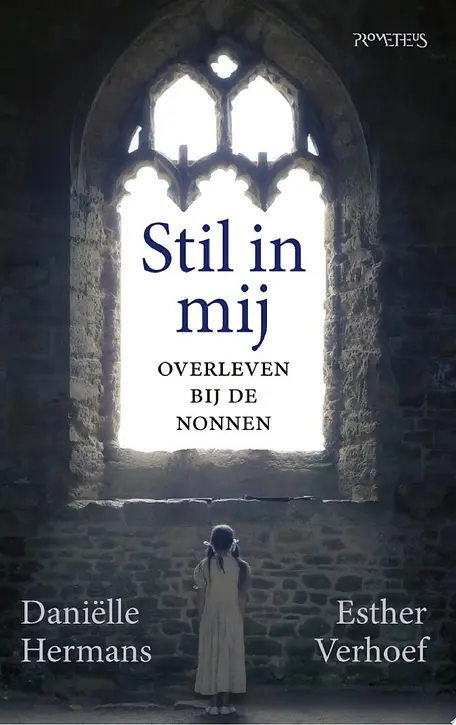 Cover image of Stil in mij