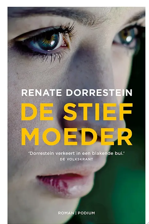 Cover image of De stiefmoeder