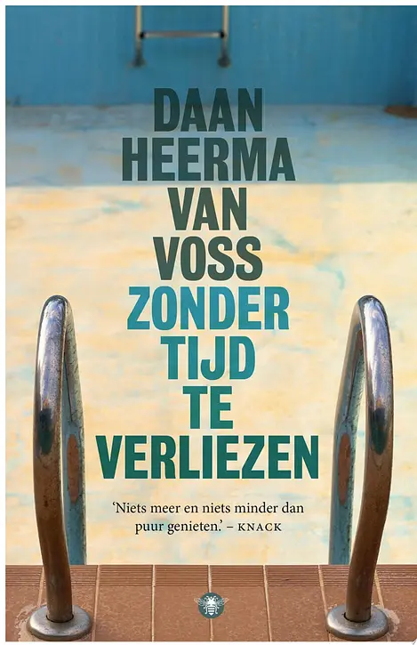 Cover image of Zonder tijd te verliezen
