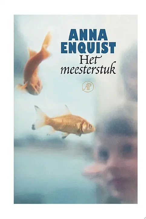 Cover image of Het meesterstuk