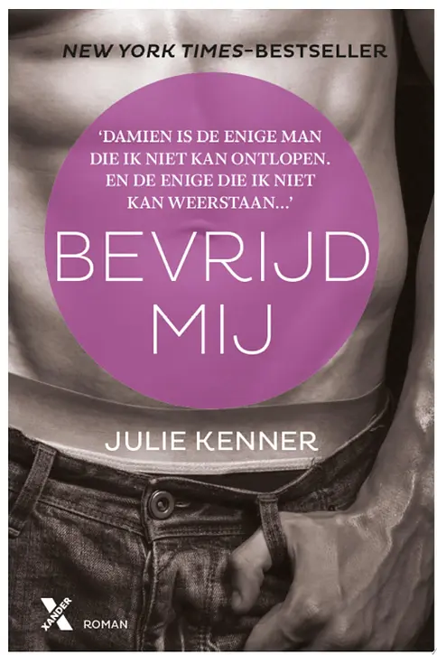 Cover image of Bevrijd mij