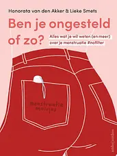 Ben je ongesteld of zo? cover image