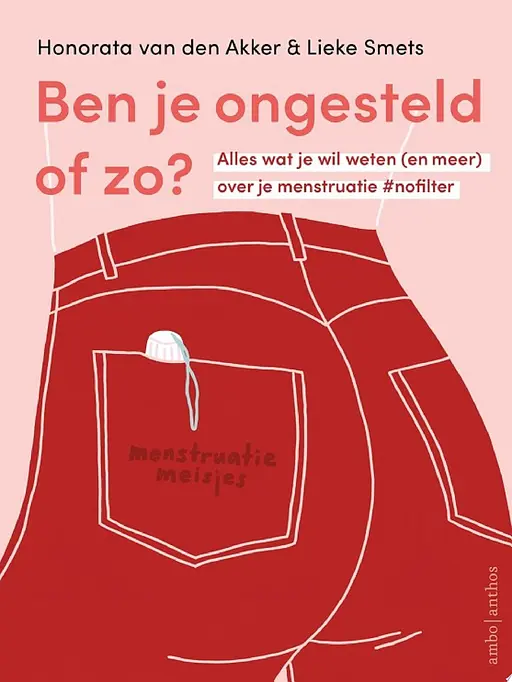 Cover image of Ben je ongesteld of zo?