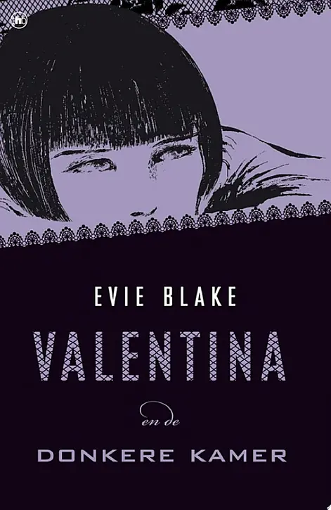 Cover image of Valentina en de donkere kamer