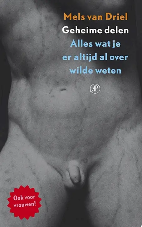 Cover image of Geheime delen