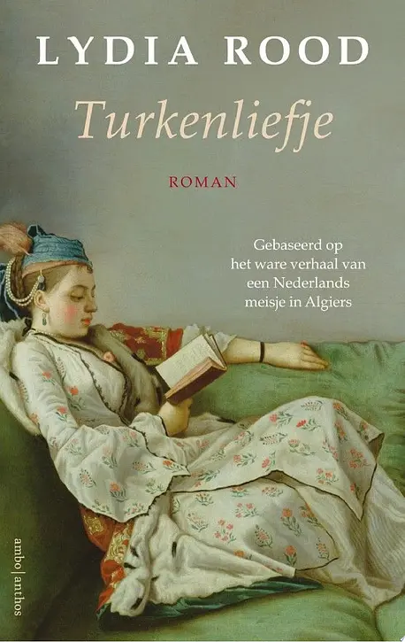 Cover image of Turkenliefje