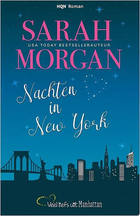 Cover image of Nachten in New York