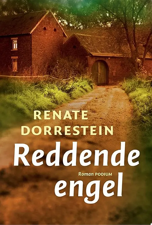 Cover image of Reddende engel