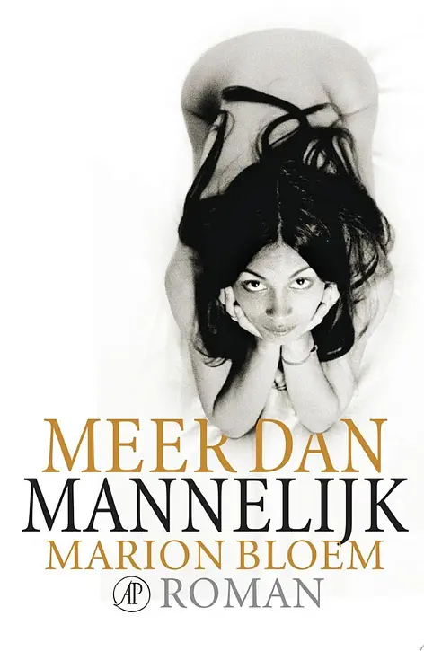 Cover image of Meer dan mannelijk