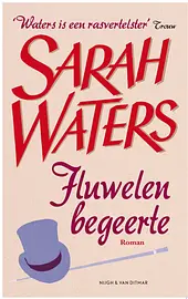 Fluwelen begeerte cover image