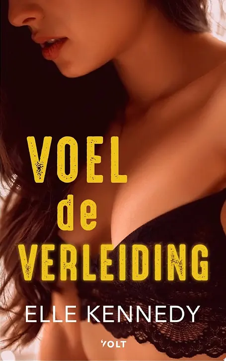 Cover image of Voel de verleiding