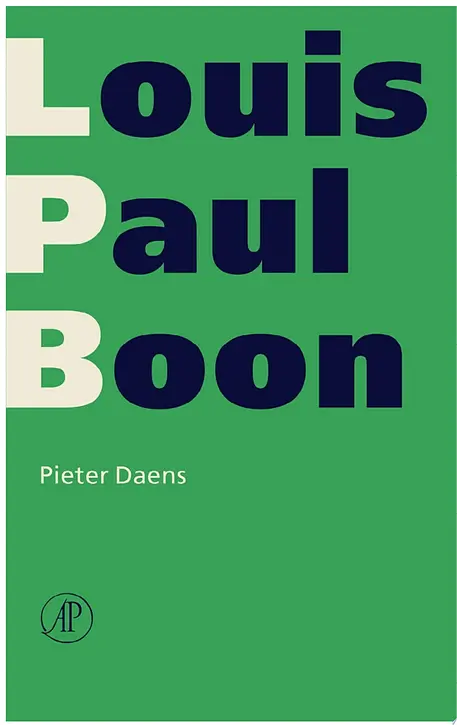 Cover image of Pieter Daens