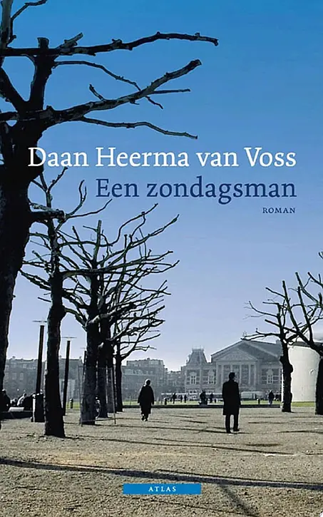 Cover image of Een zondagsman