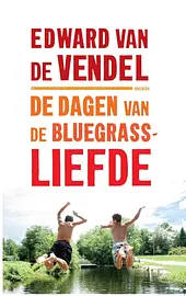 De dagen van de bluegrassliefde cover image