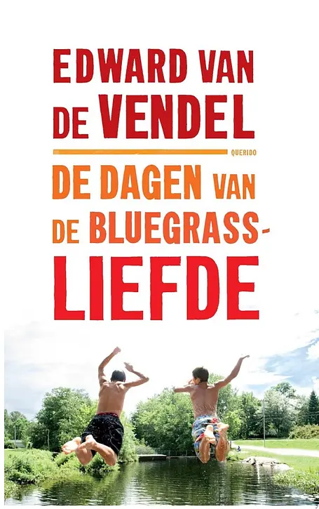Cover image of De dagen van de bluegrassliefde