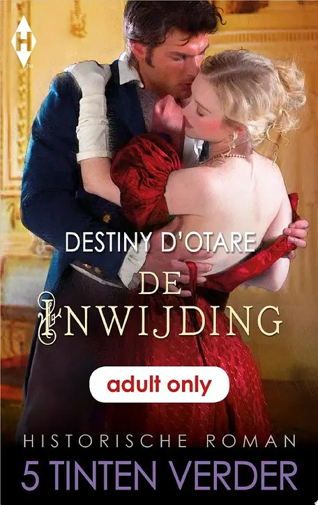 Cover image of De inwijding