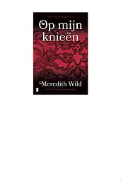 Op mijn knieën cover image