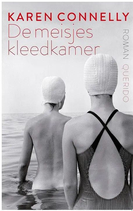 Cover image of De meisjeskleedkamer