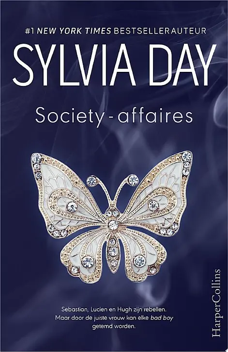 Cover image of Society affaires