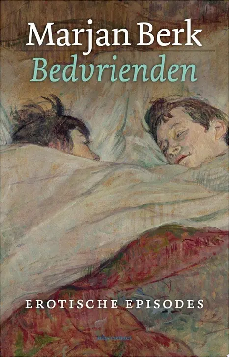 Cover image of Bedvrienden