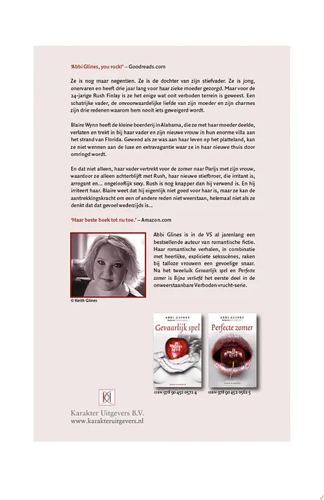 Cover image of Bijna verliefd