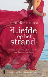Liefde op het strand cover image