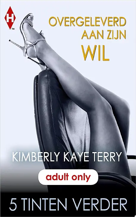Cover image of Overgeleverd aan zijn wil