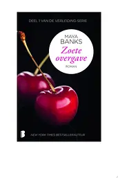 Zoete overgave cover image