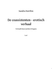 De coassistenten - erotisch verhaal cover image