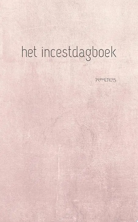 Cover image of Het incestdagboek