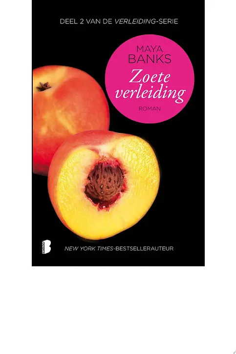 Cover image of Zoete verleiding