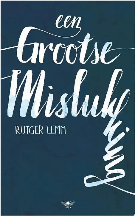 Cover image of Een grootse mislukking