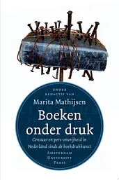 Boeken onder druk cover image
