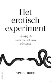 Het erotisch experiment cover image